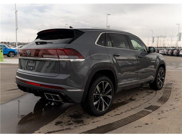 2026 Volkswagen Atlas Cross Sport 2.0 TSI Execline (Stk: TT-328) in Calgary - Image 6 of 25