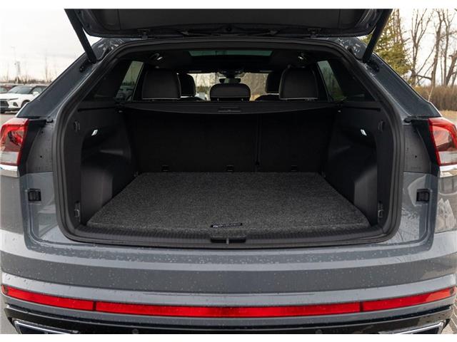 2026 Volkswagen Atlas Cross Sport 2.0 TSI Execline (Stk: TT-328) in Calgary - Image 7 of 25