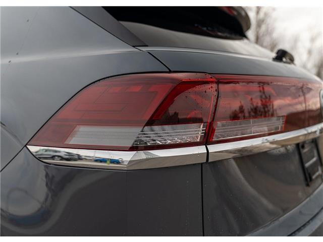 2026 Volkswagen Atlas Cross Sport 2.0 TSI Execline (Stk: TT-328) in Calgary - Image 8 of 25