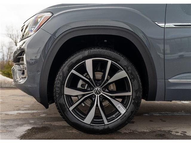 2026 Volkswagen Atlas Cross Sport 2.0 TSI Execline (Stk: TT-328) in Calgary - Image 9 of 25