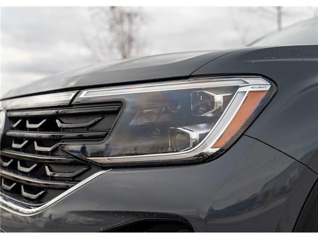 2026 Volkswagen Atlas Cross Sport 2.0 TSI Execline (Stk: TT-328) in Calgary - Image 10 of 25