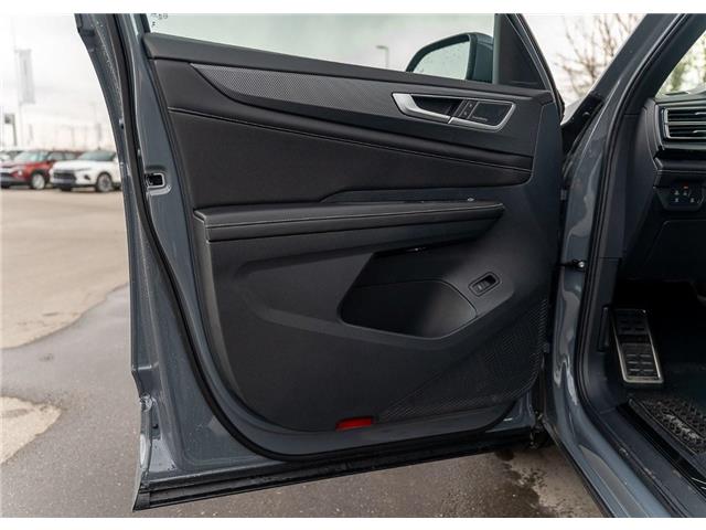 2026 Volkswagen Atlas Cross Sport 2.0 TSI Execline (Stk: TT-328) in Calgary - Image 11 of 25