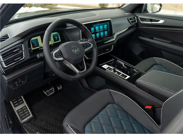 2026 Volkswagen Atlas Cross Sport 2.0 TSI Execline (Stk: TT-328) in Calgary - Image 13 of 25