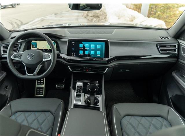 2026 Volkswagen Atlas Cross Sport 2.0 TSI Execline (Stk: TT-328) in Calgary - Image 21 of 25
