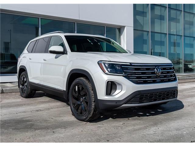2026 Volkswagen Atlas 2.0 TSI Highline (Stk: TT-276) in Calgary - Image 3 of 26