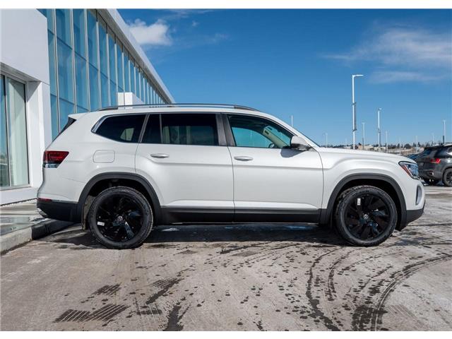 2026 Volkswagen Atlas 2.0 TSI Highline (Stk: TT-276) in Calgary - Image 4 of 26
