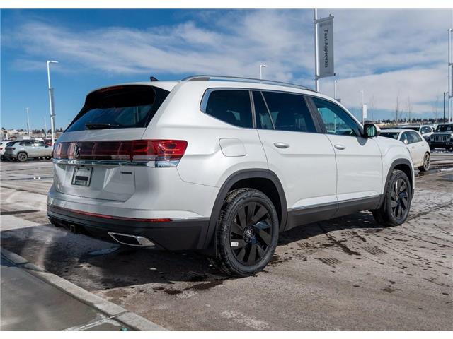 2026 Volkswagen Atlas 2.0 TSI Highline (Stk: TT-276) in Calgary - Image 5 of 26