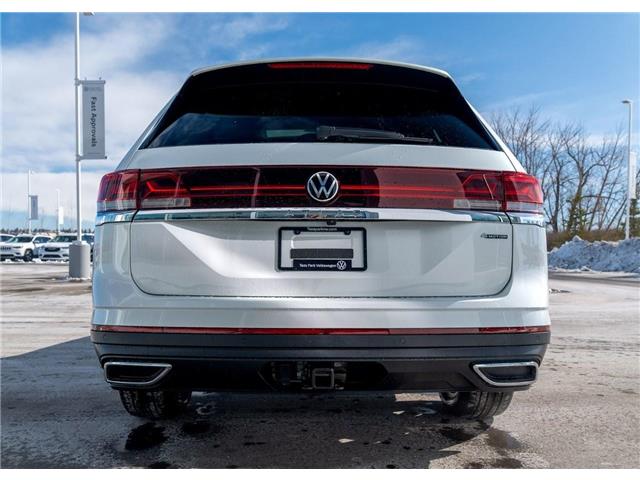 2026 Volkswagen Atlas 2.0 TSI Highline (Stk: TT-276) in Calgary - Image 6 of 26