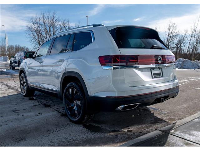 2026 Volkswagen Atlas 2.0 TSI Highline (Stk: TT-276) in Calgary - Image 7 of 26