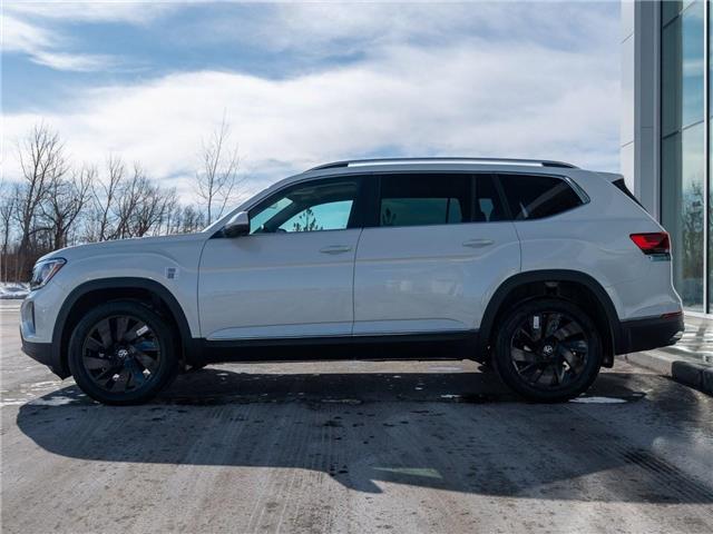 2026 Volkswagen Atlas 2.0 TSI Highline (Stk: TT-276) in Calgary - Image 8 of 26