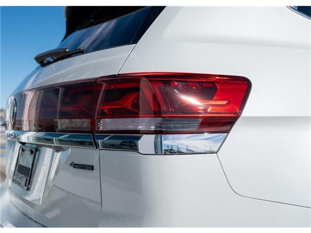 2026 Volkswagen Atlas 2.0 TSI Highline (Stk: TT-276) in Calgary - Image 10 of 26