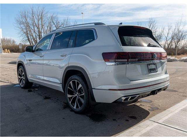 2026 Volkswagen Atlas 2.0 TSI Execline (Stk: TT-220) in Calgary - Image 7 of 24