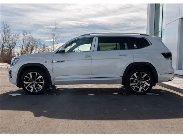 2026 Volkswagen Atlas 2.0 TSI Execline (Stk: TT-220) in Calgary - Image 8 of 24