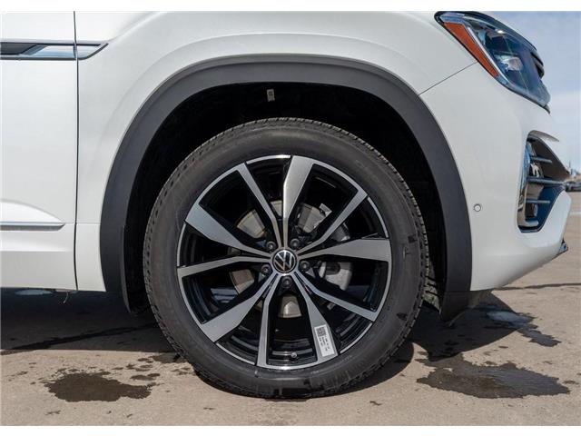 2026 Volkswagen Atlas 2.0 TSI Execline (Stk: TT-220) in Calgary - Image 11 of 24