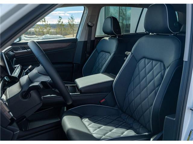2026 Volkswagen Atlas 2.0 TSI Execline (Stk: TT-220) in Calgary - Image 15 of 24