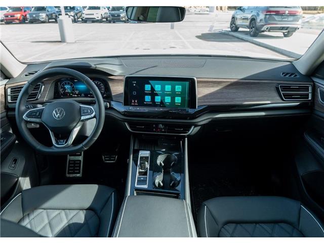 2026 Volkswagen Atlas 2.0 TSI Execline (Stk: TT-220) in Calgary - Image 20 of 24