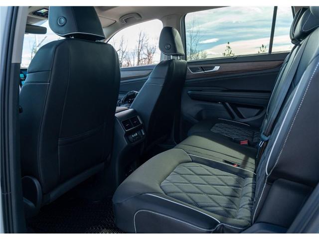 2026 Volkswagen Atlas 2.0 TSI Execline (Stk: TT-220) in Calgary - Image 23 of 24