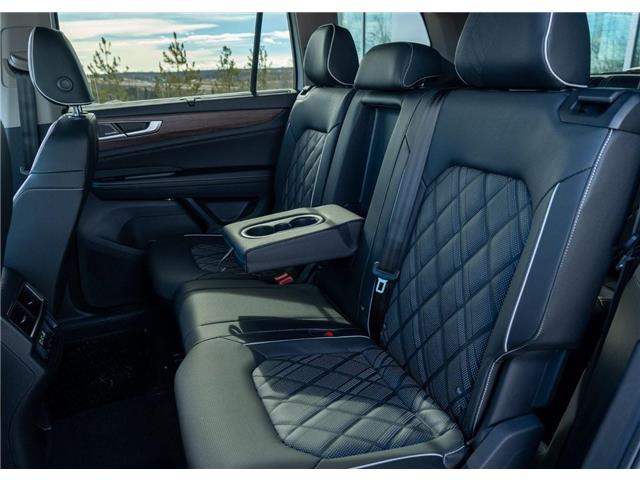 2026 Volkswagen Atlas 2.0 TSI Execline (Stk: TT-220) in Calgary - Image 24 of 24