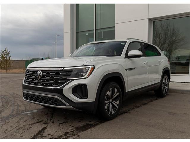 2026 Volkswagen Atlas Cross Sport 2.0 TSI Comfortline (Stk: TT-322) in Calgary - Image 1 of 27