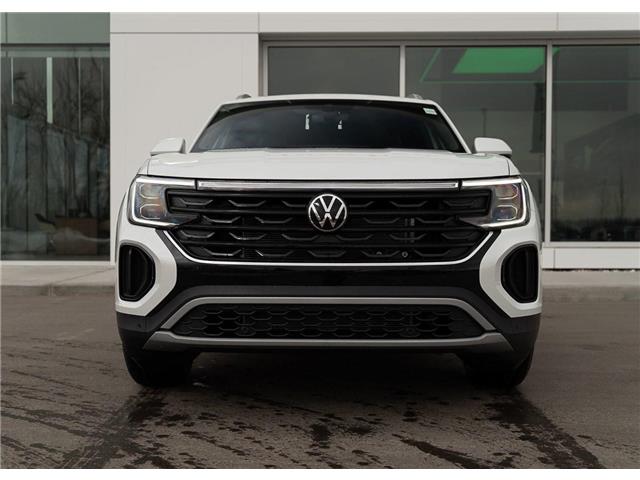 2026 Volkswagen Atlas Cross Sport 2.0 TSI Comfortline (Stk: TT-322) in Calgary - Image 2 of 27