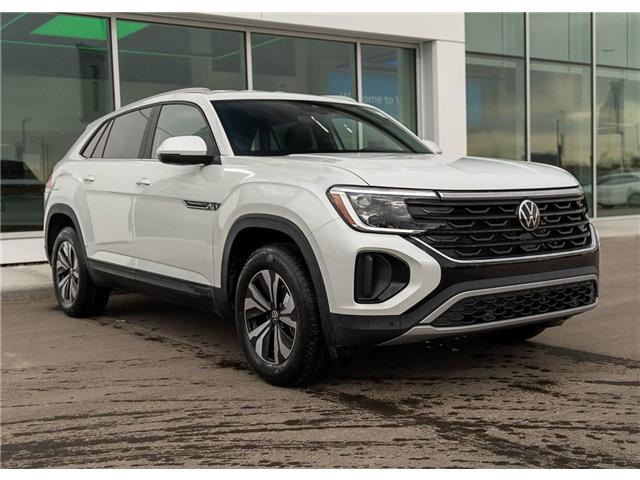 2026 Volkswagen Atlas Cross Sport 2.0 TSI Comfortline (Stk: TT-322) in Calgary - Image 3 of 27