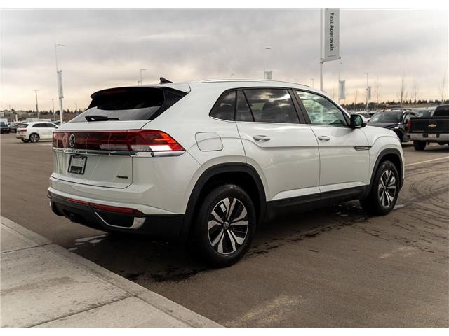 2026 Volkswagen Atlas Cross Sport 2.0 TSI Comfortline (Stk: TT-322) in Calgary - Image 5 of 27