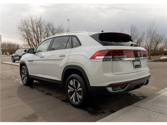 2026 Volkswagen Atlas Cross Sport 2.0 TSI Comfortline (Stk: TT-322) in Calgary - Image 7 of 27
