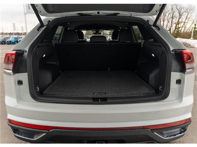 2026 Volkswagen Atlas Cross Sport 2.0 TSI Comfortline (Stk: TT-322) in Calgary - Image 9 of 27