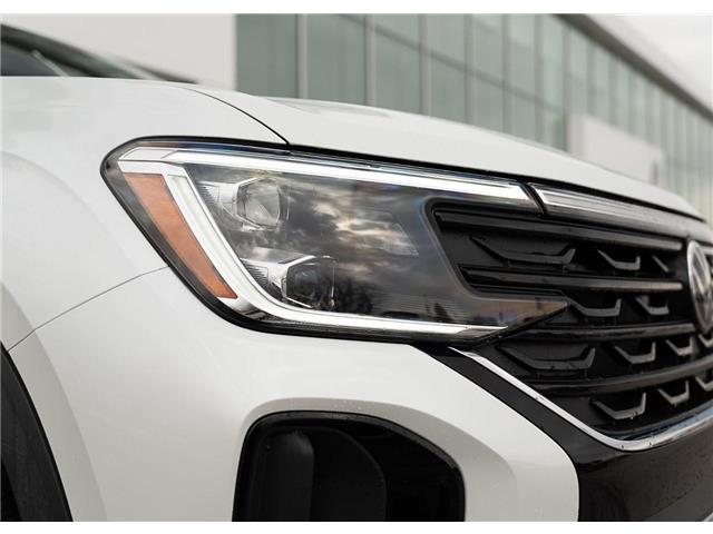 2026 Volkswagen Atlas Cross Sport 2.0 TSI Comfortline (Stk: TT-322) in Calgary - Image 12 of 27