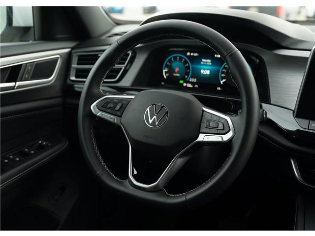 2026 Volkswagen Atlas Cross Sport 2.0 TSI Comfortline (Stk: TT-322) in Calgary - Image 17 of 27