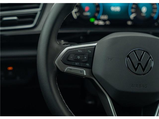 2026 Volkswagen Atlas Cross Sport 2.0 TSI Comfortline (Stk: TT-322) in Calgary - Image 19 of 27