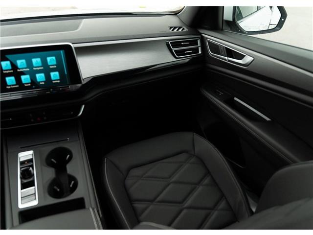 2026 Volkswagen Atlas Cross Sport 2.0 TSI Comfortline (Stk: TT-322) in Calgary - Image 24 of 27