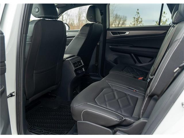 2026 Volkswagen Atlas Cross Sport 2.0 TSI Comfortline (Stk: TT-322) in Calgary - Image 26 of 27