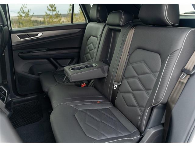 2026 Volkswagen Atlas Cross Sport 2.0 TSI Comfortline (Stk: TT-322) in Calgary - Image 27 of 27