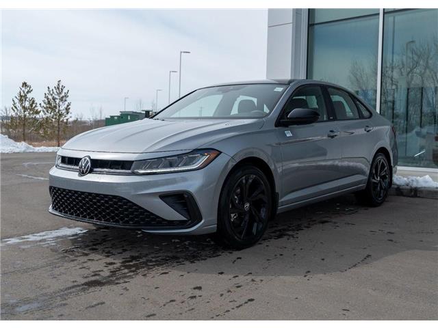 2026 Volkswagen Jetta Comfortline (Stk: TT-253) in Calgary - Image 1 of 27