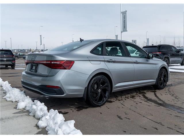 2026 Volkswagen Jetta Comfortline (Stk: TT-253) in Calgary - Image 5 of 27 2026 Volkswagen Jetta Comfortline (Stk: TT-253) in Calgary - Image 5 of 27