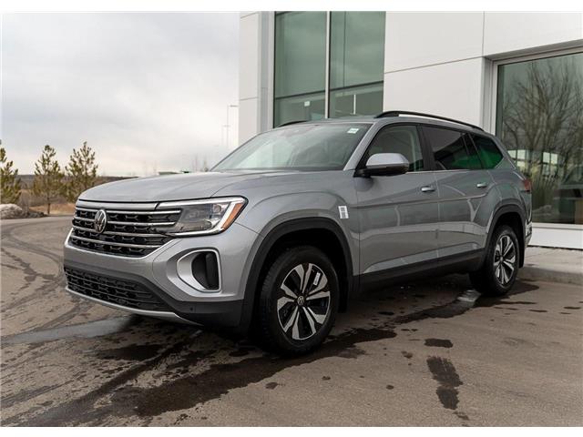 2026 Volkswagen Atlas 2.0 TSI Comfortline (Stk: TT-263) in Calgary - Image 1 of 27