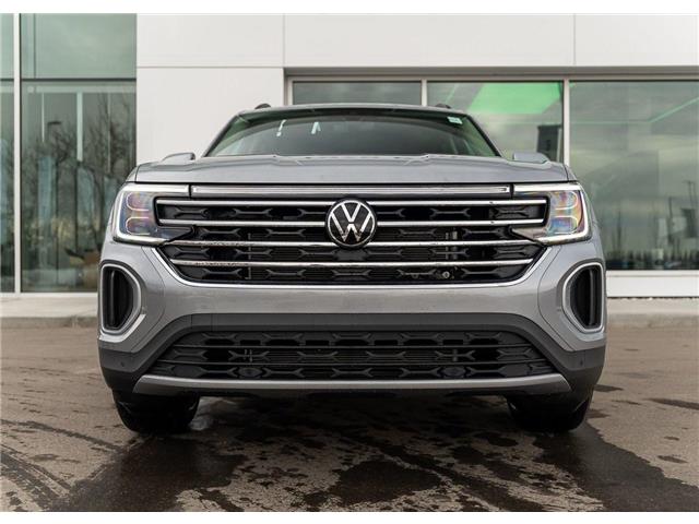 2026 Volkswagen Atlas 2.0 TSI Comfortline (Stk: TT-263) in Calgary - Image 2 of 27