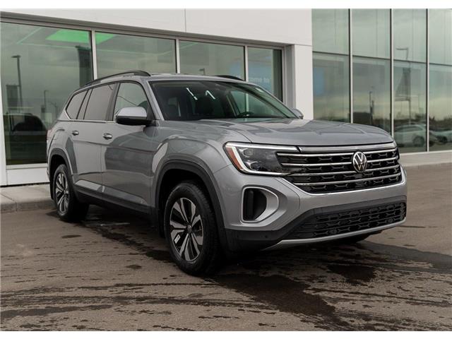 2026 Volkswagen Atlas 2.0 TSI Comfortline (Stk: TT-263) in Calgary - Image 3 of 27