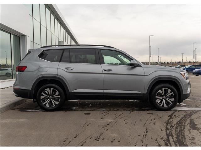 2026 Volkswagen Atlas 2.0 TSI Comfortline (Stk: TT-263) in Calgary - Image 4 of 27