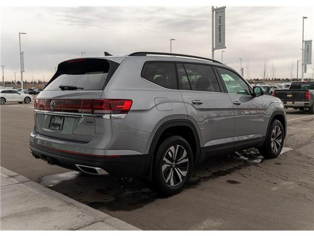 2026 Volkswagen Atlas 2.0 TSI Comfortline (Stk: TT-263) in Calgary - Image 5 of 27