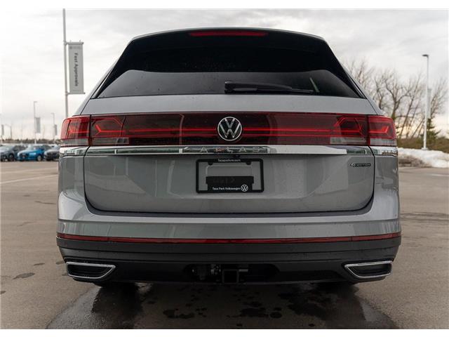 2026 Volkswagen Atlas 2.0 TSI Comfortline (Stk: TT-263) in Calgary - Image 6 of 27