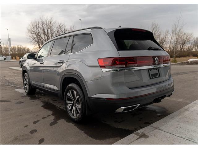 2026 Volkswagen Atlas 2.0 TSI Comfortline (Stk: TT-263) in Calgary - Image 7 of 27