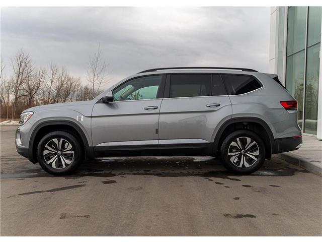2026 Volkswagen Atlas 2.0 TSI Comfortline (Stk: TT-263) in Calgary - Image 8 of 27