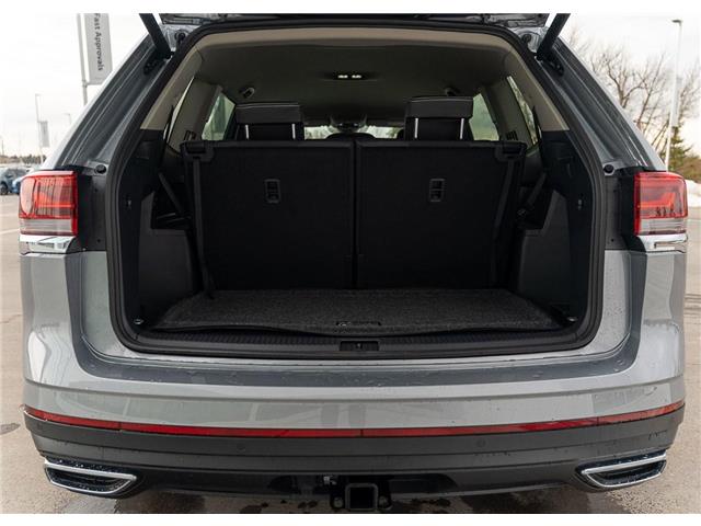 2026 Volkswagen Atlas 2.0 TSI Comfortline (Stk: TT-263) in Calgary - Image 9 of 27