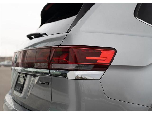 2026 Volkswagen Atlas 2.0 TSI Comfortline (Stk: TT-263) in Calgary - Image 10 of 27