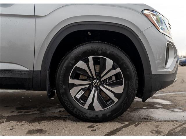 2026 Volkswagen Atlas 2.0 TSI Comfortline (Stk: TT-263) in Calgary - Image 11 of 27