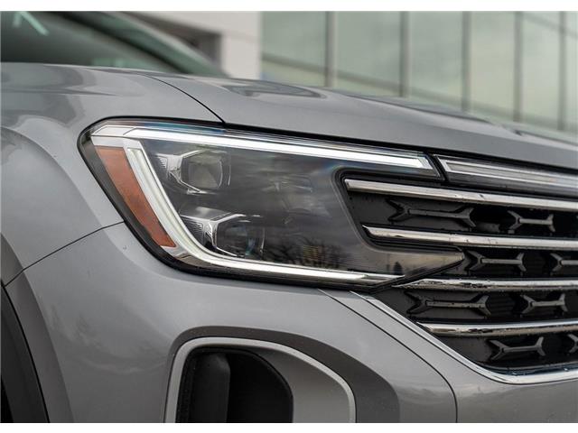 2026 Volkswagen Atlas 2.0 TSI Comfortline (Stk: TT-263) in Calgary - Image 12 of 27