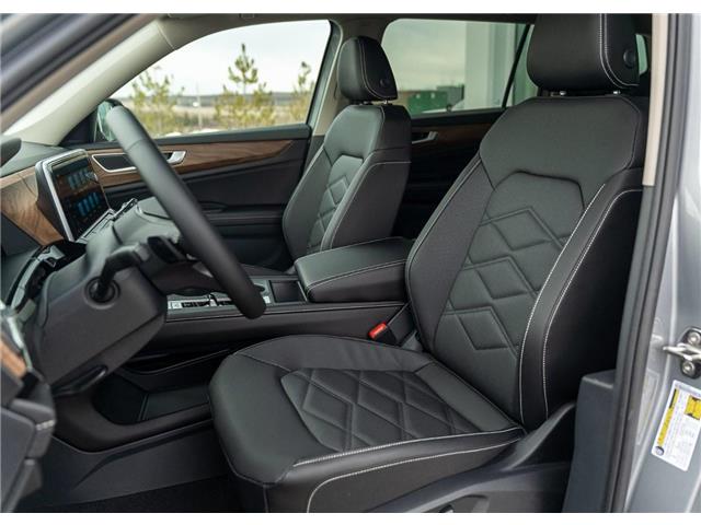 2026 Volkswagen Atlas 2.0 TSI Comfortline (Stk: TT-263) in Calgary - Image 16 of 27