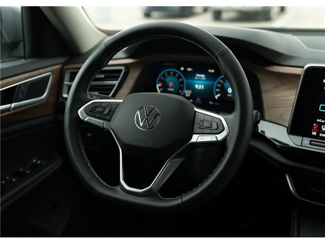 2026 Volkswagen Atlas 2.0 TSI Comfortline (Stk: TT-263) in Calgary - Image 17 of 27